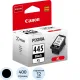 Картридж струйный Canon PG-445XL (8282B001) чер.пов.емк. для MG2440/MG2540