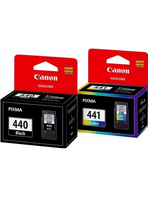 Картридж струйный Canon PG-440/CL-441(5219B005) чер./цв.для Pixma MG2140