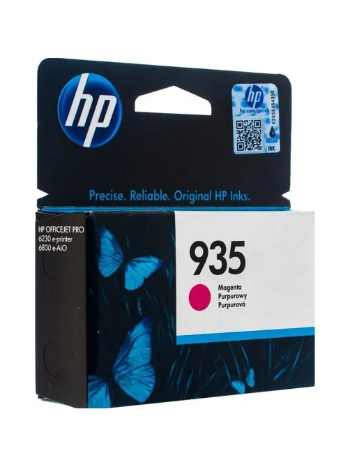 Картридж струйный HP C2P21AE 935 пур. для OJ Pro 6230/6830