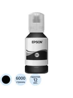 Чернила Epson C13T03P14A чер. пов. емк. для M1100/1120/2140