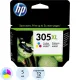 Картридж струйный HP 305XL 3YM63AE CMY пов.емк. для DJ 2320/2710/2720
