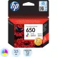 Картридж струйный HP 650 CZ102 цв. для DJ Ink Advantage 2515/3515
