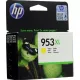 Картридж струйный HP 953XL F6U18AE жел. пов.емк. OJ Pro 8210/8720