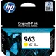Картридж струйный HP 963 3JA25AE жел. для OJ Pro 9010/9020