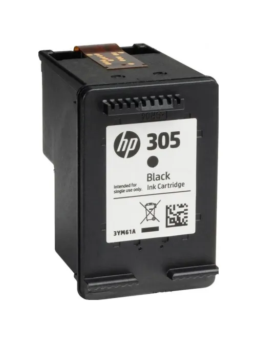 Картридж струйный HP 305 3YM61AE чер. для DJ 2320/2710/2720