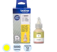 Чернила Brother BT5000Y жел. для DCP-T300/T500W/T700W