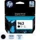 Картридж струйный HP 963 3JA26AE чер. для OJ Pro 9010/9020