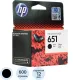 Картридж струйный HP 651 C2P10AE чер. для DJ 5575/5645