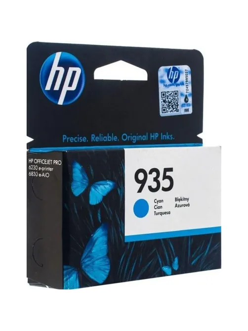 Картридж струйный HP C2P20AE 935 гол. для OJ Pro 6230/6830