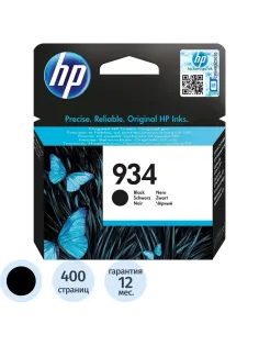 Картридж струйный HP C2P19AE 934 чер. для OJ Pro 6230/6830