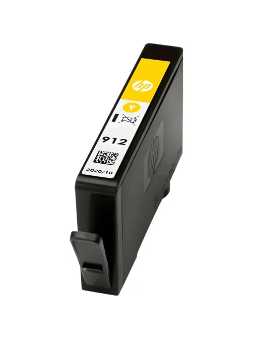 Картридж струйный HP 912 3YL79AE жел. для OfficeJet 801x/802x