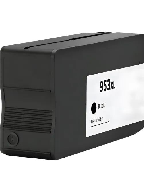 Картридж струйный HP 953XL L0S70AE чер. пов.емк. OJ Pro 8210/8720