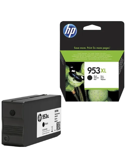 Картридж струйный HP 953XL L0S70AE чер. пов.емк. OJ Pro 8210/8720