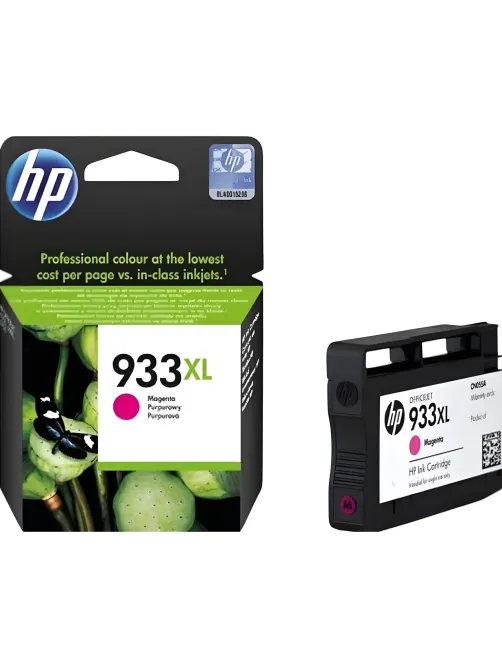 Картридж струйный HP 933XL CN055AE пурп. пов.емк. для OJ 6600/6700