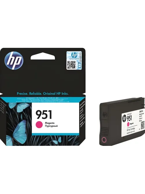Картридж струйный HP 953 F6U13AE пурп. для OJ Pro 8210/8720