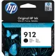 Картридж струйный HP 912 3YL80AE чер. для OfficeJet 801x/802x