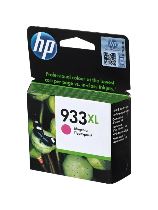 Картридж струйный HP 933XL CN055AE пурп. пов.емк. для OJ 6600/6700