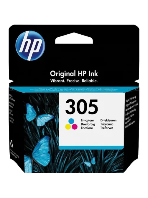 Картридж струйный HP 305 3YM60AE CMY для DJ 2320/2710/2720