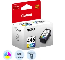 Картридж струйный Canon CL-446 (8285B001) цв. для MG2440/MG2540