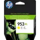 Картридж струйный HP 953XL F6U18AE жел. пов.емк. OJ Pro 8210/8720