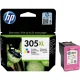 Картридж струйный HP 305XL 3YM63AE CMY пов.емк. для DJ 2320/2710/2720