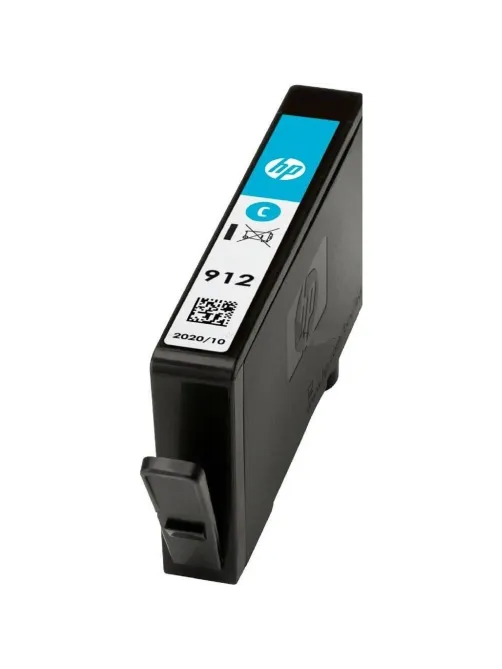 Картридж струйный HP 912 3YL77AE гол. для OfficeJet 801x/802x