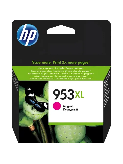 Картридж струйный HP 953XL F6U17AE пурп. пов.емк. OJ Pro 8210/8720