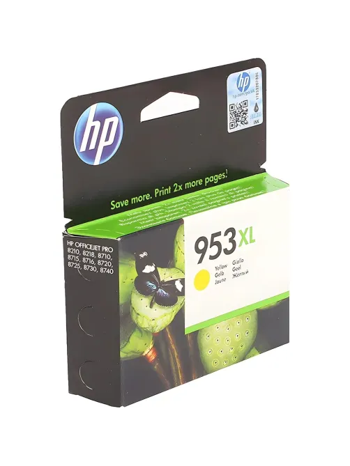 Картридж струйный HP 953XL F6U17AE пурп. пов.емк. OJ Pro 8210/8720