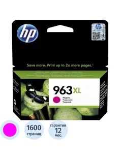 Картридж струйный HP 963XL 3JA28AE пурп. пов.емк. OJ Pro 9010/9020