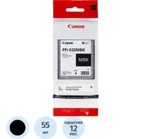 Картридж струйный Canon PFI-030MBK чер.мат дл Canon imagePROGRAF TM-240/340