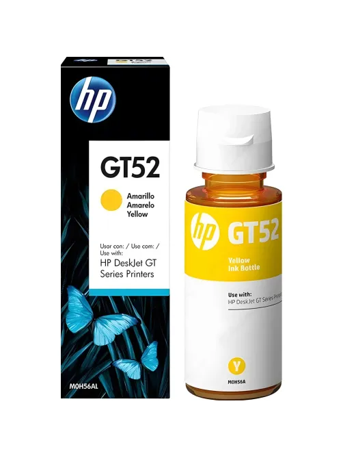 Чернила HP GT52 M0H56AA/M0H56AE жел. для DJ GT 5810/5820