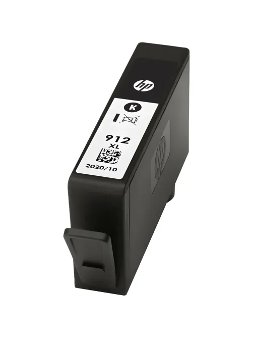 Картридж струйный HP 912XL 3YL84AE чер. пов. емк. для OfficeJet 801x/802x