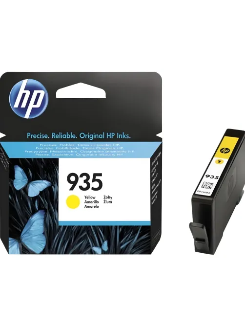 Картридж струйный HP 953 F6U14AE жел. для OJ Pro 8210/8720