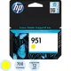 Картридж струйный HP 951 CN052AE жел. для OJ Pro 8600/8610/8620/8100