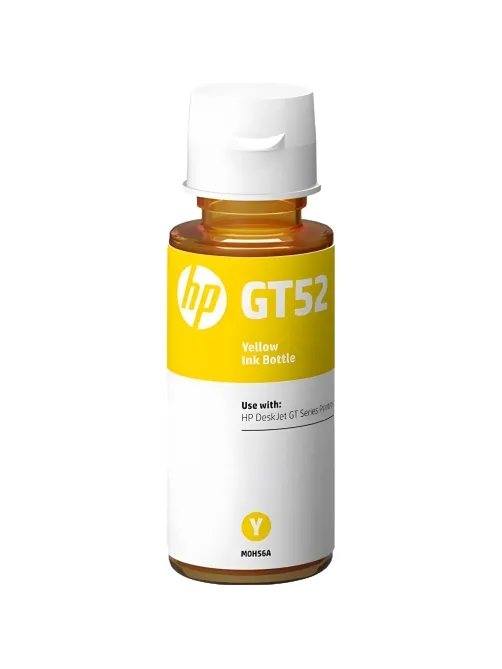 Чернила HP GT52 M0H56AA/M0H56AE жел. для DJ GT 5810/5820