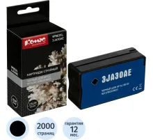 Картридж струйный Комус №963XL 3JA30AE чер.для HP OJ 9010/9013/9020/9023