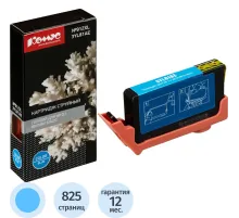 Картридж струйный Комус №912XL 3YL81AE гол.для HP OJ 8010/8015/8020