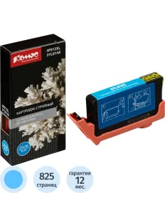 Картридж струйный Комус №912XL 3YL81AE гол.для HP OJ 8010/8015/8020