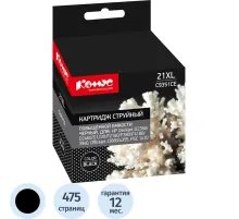 Картридж струйный Комус 21XL C9351CE чер. пов.емк. для HPF380/3940