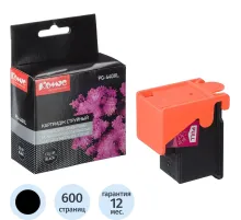 Картридж струйный Комус PG-440XL (5216B001) чер. для PIXMA MG2140/3140