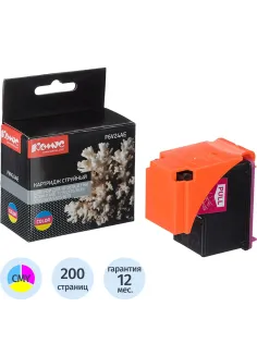 Картридж струйный Комус 652 F6V24AE CMY цв. для DJ2135/3635/3835