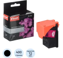 Картридж струйный Комус PG-512 (2969B007) чер. для MP240/250/260/270
