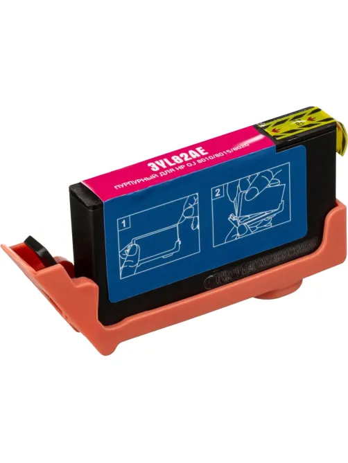 Картридж струйный Комус №912XL 3YL82AE пур.для HP OJ 8010/8015/8020