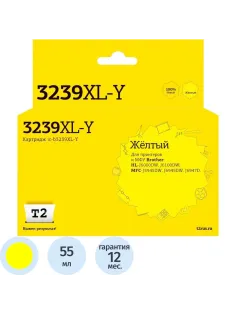 Картридж струйный T2 (IC-B3239XL-Y)жел.для Brother HL-J6000DW/MFC-J5945DW