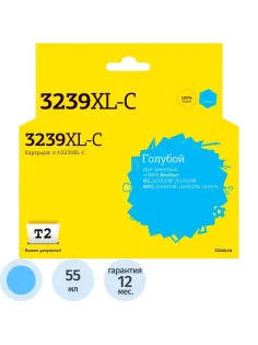 Картридж струйный T2 (IC-B3239XL-C)гол.для Brother HL-J6000DW/MFC-J5945DW