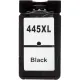 Картридж струйный КОМУС PG-445XL чер.пов.емк. для Canon MG2440/MG2540