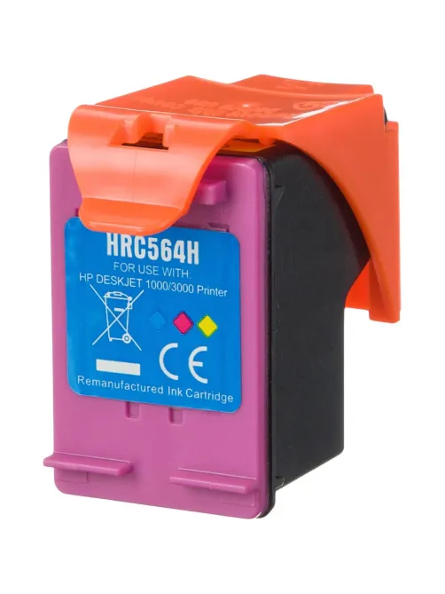 Картридж струйный Комус 122XL CH564HE цв. пов.емк. для DJ 1050/2050