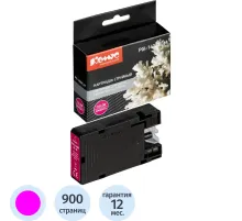 Картридж струйный Комус PGI-1400XL M пур.для Canon MB2040/MB2140/MB2740