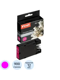 Картридж струйный Комус PGI-1400XL M пур.для Canon MB2040/MB2140/MB2740