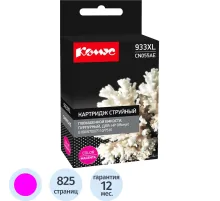 Картридж струйный Комус 933XL CN055AE пур. пов.емк. для HP OJ 6100/6600